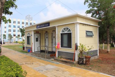 廈門翔安移動廁所