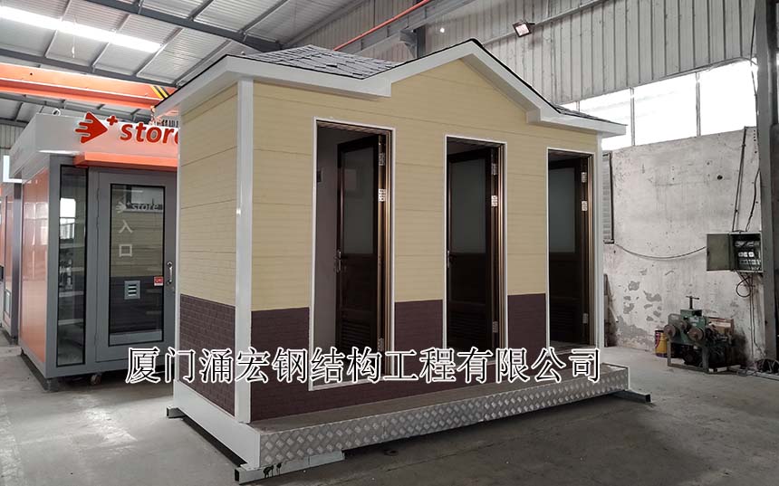 旅游景點(diǎn)公廁廠家圖片