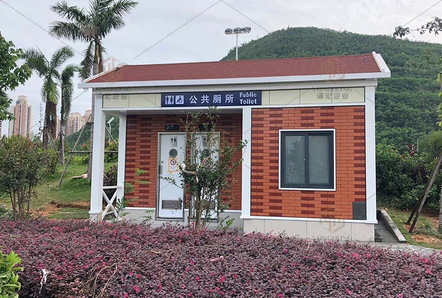 漳州成品移動(dòng)廁所
