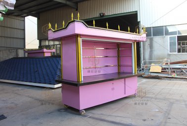移動(dòng)售賣車