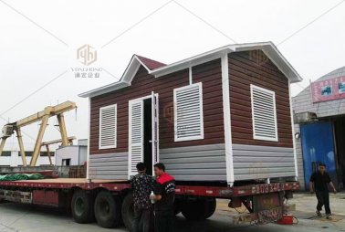 環(huán)保垃圾房