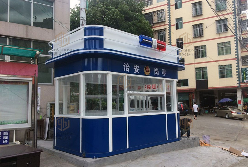 福建省翔安監(jiān)獄新生亭、警務(wù)崗?fù)?、快遞亭采購(gòu)項(xiàng)目競(jìng)爭(zhēng)性談判公告