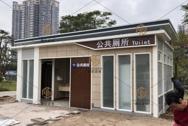 什么的環(huán)保衛(wèi)生間值得大家選擇，注意以下四個(gè)特點(diǎn)