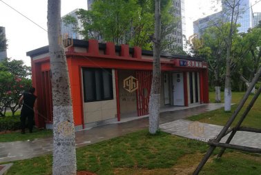 城市移動(dòng)廁所面臨的問題