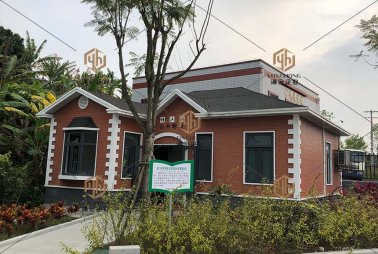 桃舟吾巖寺AA級旅游廁所工程