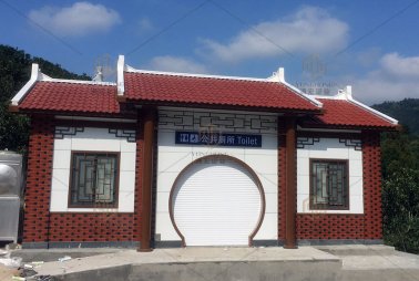 三星級(jí)旅游公廁標(biāo)準(zhǔn)整理