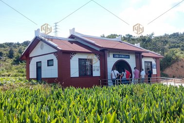 莆田市秀嶼區(qū)環(huán)境衛(wèi)生建設管理處移動公廁采購貨物類采購項目